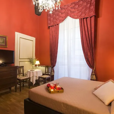 Bed & Breakfast La Bohème Lucca