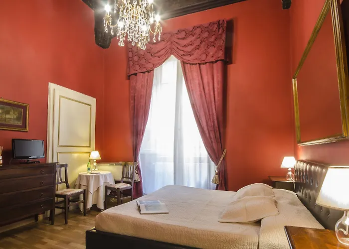La Boheme Nocleg ze śniadaniem