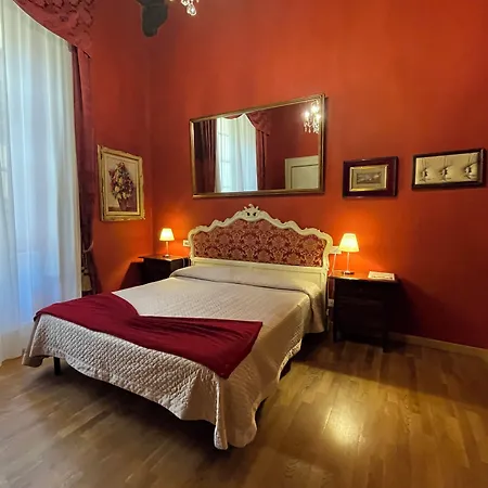Bed and breakfast La Boheme 3*