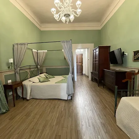 Bed and breakfast La Boheme 3*