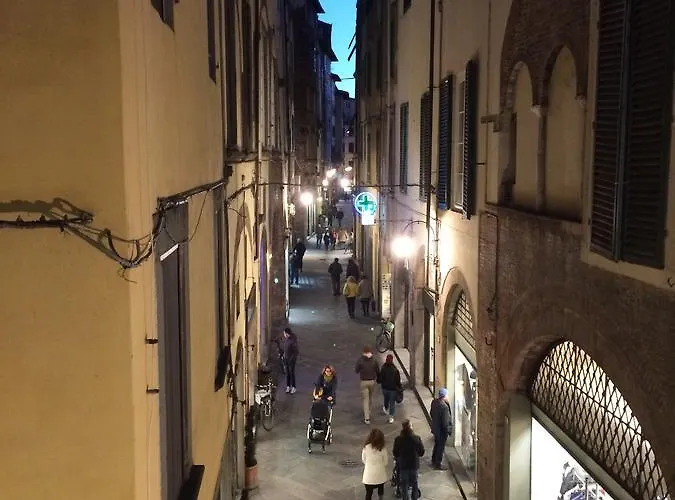La Boheme Frühstückspension Lucca